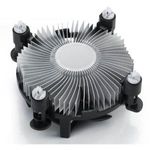 DeepCool CK-11509 Prozessor Kühler 9,2 cm Aluminium - Schwarz 1 Stück(e) (XDC-11509)