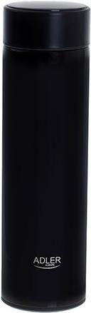 THERMOSKANNE MIT LED ADLER AD 4506BK SCHWARZ (AD 4506bk)