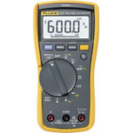 Fluke 117 Multimeter Digitales Multimeter CAT III 600V (2583647)