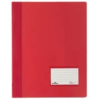SCHNELLHEFTER DURALUX ROT (900659103)