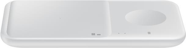 Samsung EP-P4300 - Induktive Ladematte - Fast Charge - weiß