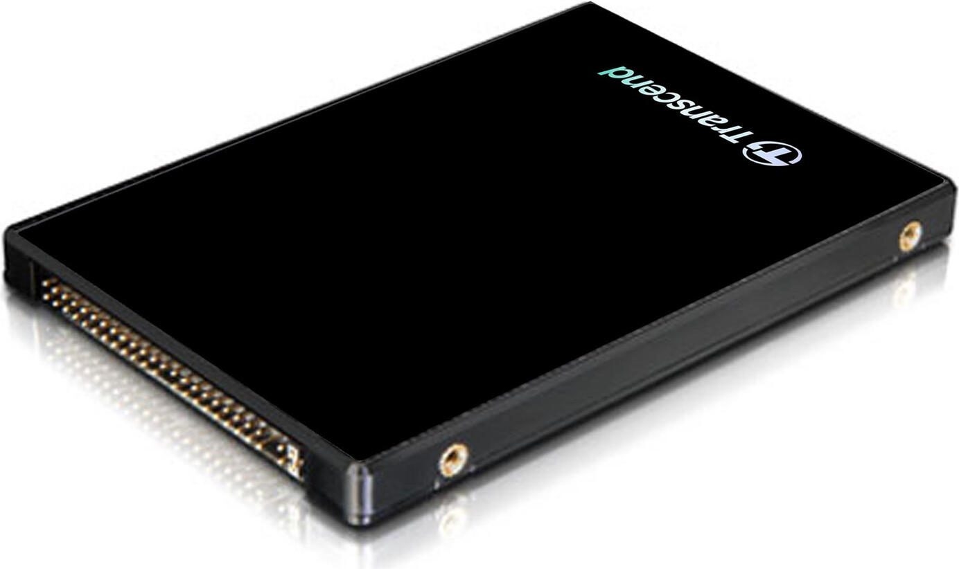 Transcend PSD330 32 GB SSD 2.5" IDE/ATA Schwarz