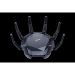 ASUS RT-AX89X Wireless Router 8-Port-Switch (90IG04J1-BM3010)