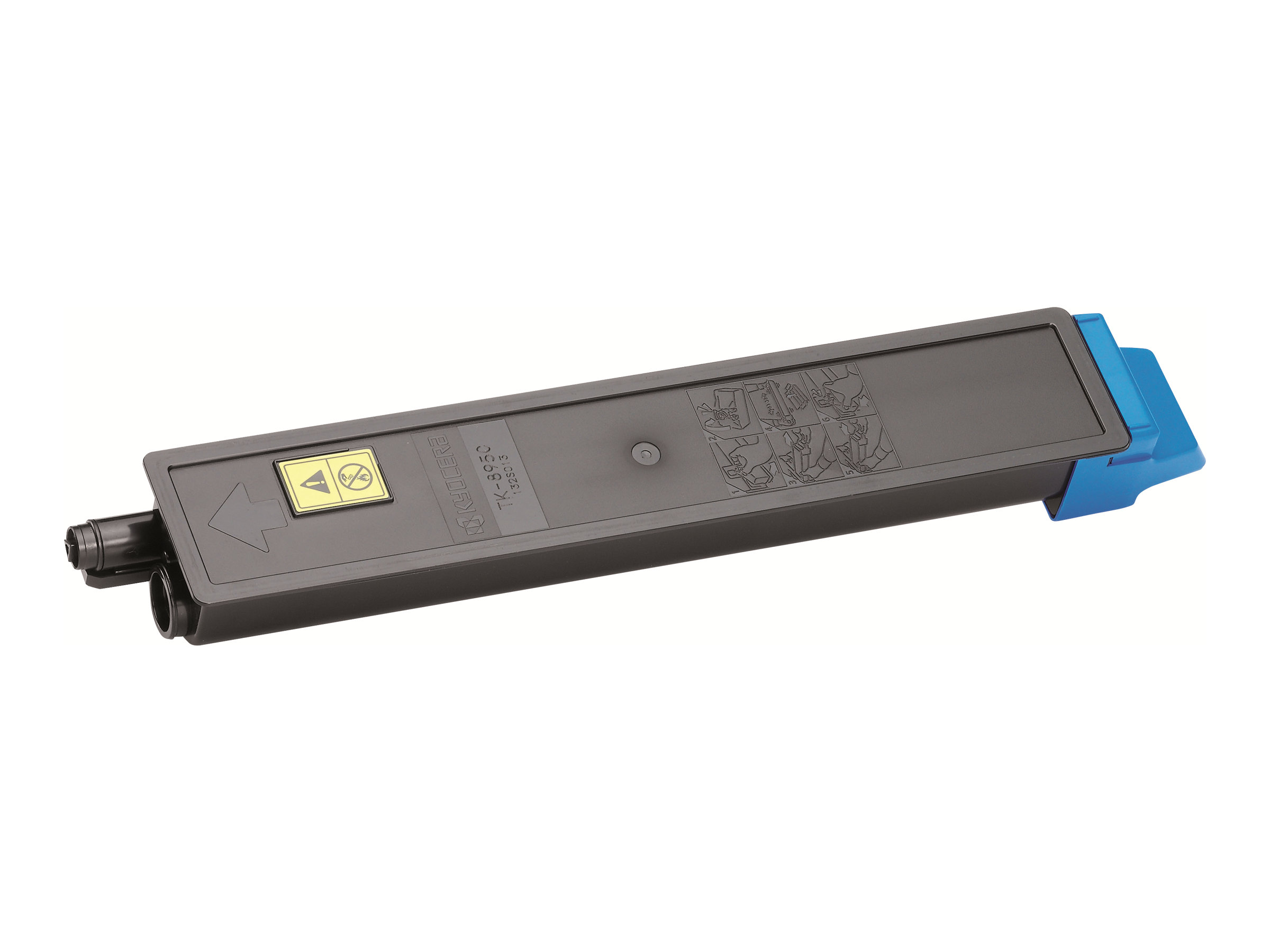 Kyocera TK 895C Cyan Tonerpatrone