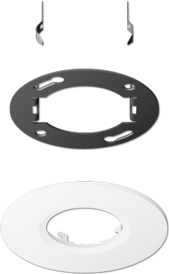 JUNG PMM-UP-SET-WW Montage-Kit (PMM-UP-SET-WW)