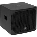 OMNITRONIC AZX-112 PA-Subwoofer 350W (11039036)