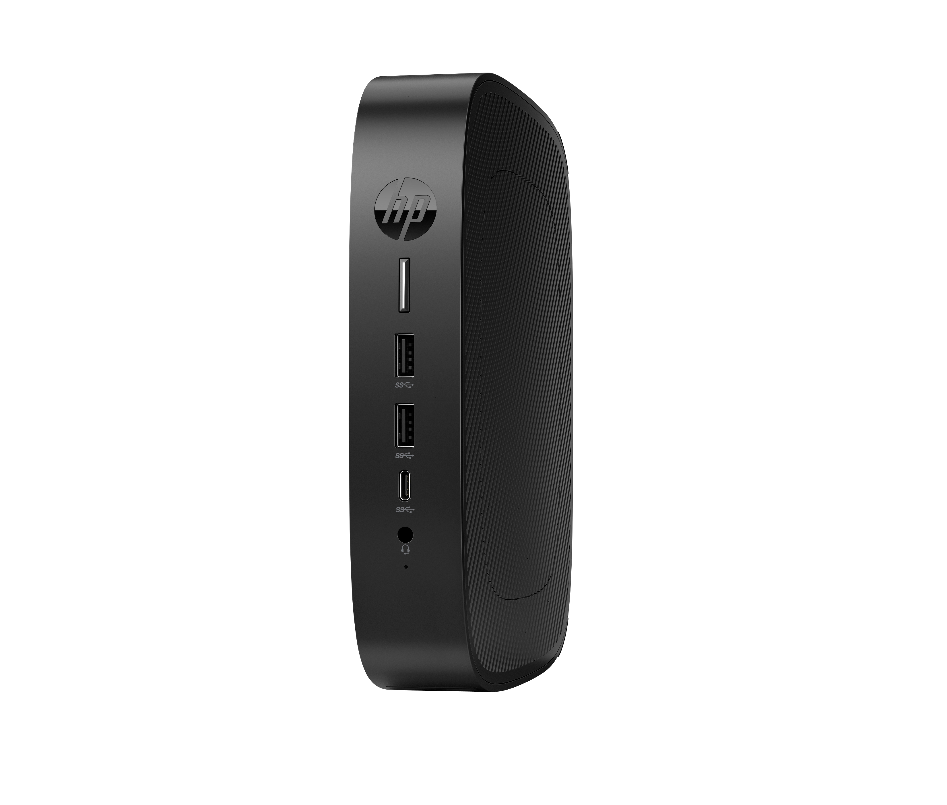 HP Elite t655 Thin Client AMD Ryzen Embedded R2314 8 GB RAM 32 GB eMMC IGEL OS Schwarz