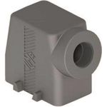 ILME Tüllengehäuse hoch TMAO 10.25 Gr.57.27 T-Type Ku. 4Bolzen 1xM25 seitl. 1 (TMAO10.25)