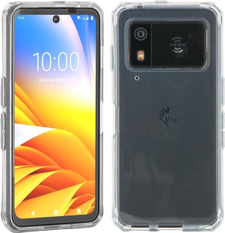 ZEBRA MOBILIS ORIGINE CLEAR RUGGED CASE FOR EM45 (3PTY-MOB-048057)