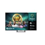 Hisense 55A7Q 55" QLED-TV UHD Multituner BT Smart Dolby Vision HDR10+ [Energieklasse E] (20016324)