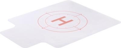 SpeaKa Professional SP-MAT05-4 Fußbodenschutz Transparent (SP-13402956)