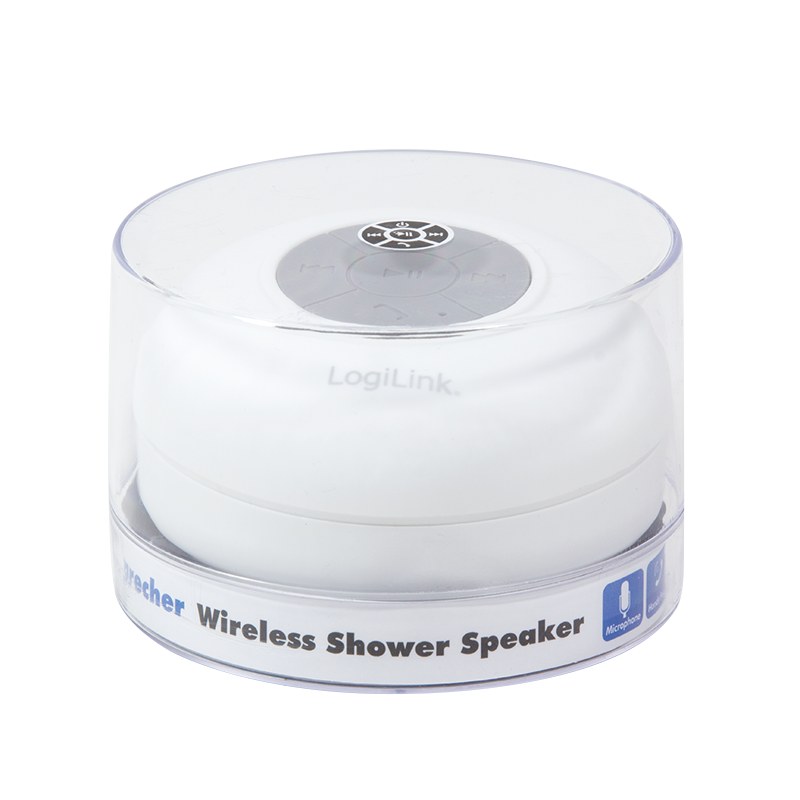 Logilink Wireless shower (SP0052W)