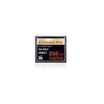 SanDisk Extreme Pro - Flash-Speicherkarte - 256GB - 933x/1067x - CompactFlash (SDCFXPS-256G-X46)