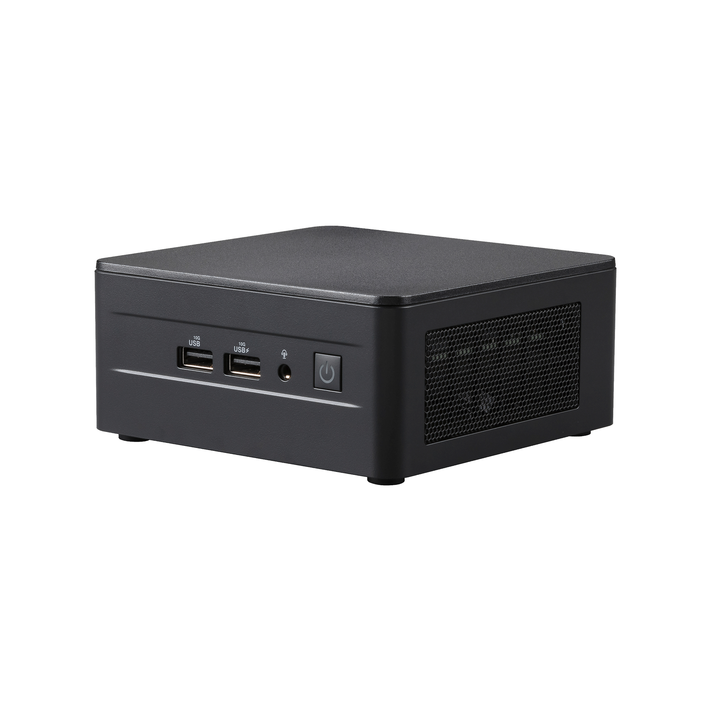 ASUS NUC 13 Pro RNUC13L3HV500000I Barebone Intel Core i5 1350P Schwarz
