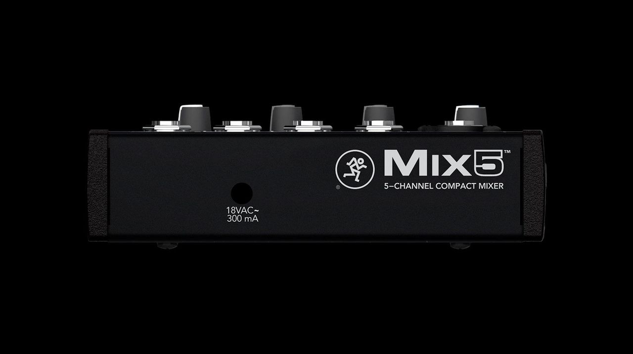 Mackie Mix5 20 30000 Hz (2044094-01)