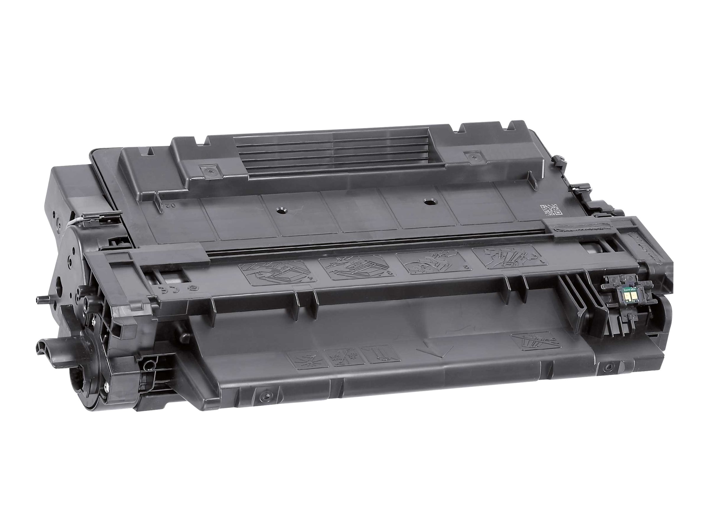 KMP H-T230 Tonerpatrone Schwarz 6000 Seiten (Alternative zu HP 55A)