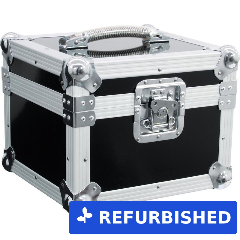 Mikrofon-Case Road 6 Mikrofone schwarz (30109891) (geöffnet)