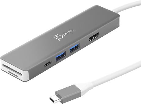 j5create 4K60 ELITE USB-C 10GBPS (JCD390-N)