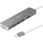 j5create 4K60 ELITE USB-C 10GBPS (JCD390-N)