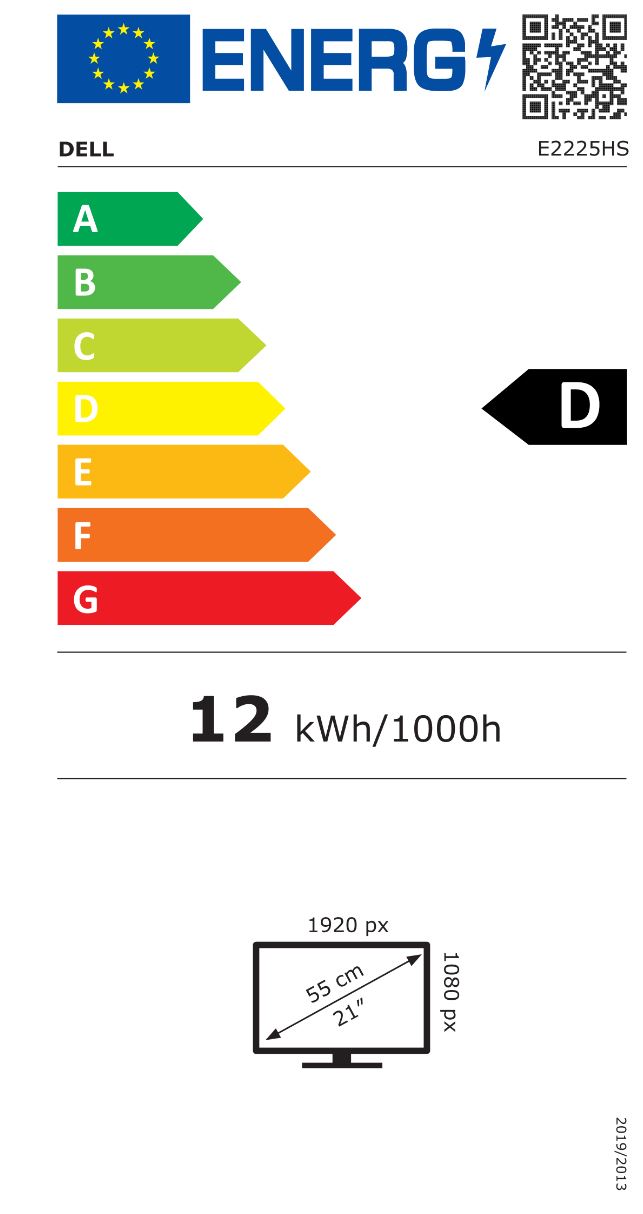 energy label class D