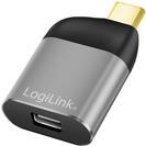 LogiLink USB 3.2 Gen 2 (USB 3.1 Gen 2) Adapter [1x USB 3.2 Gen 2 Stecker C (USB 3.1) - 1x Mini-DisplayPort Buchse] CUA0205 (CUA0205)