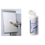 DURABLE Whiteboard Clean Reinigungstücher Box a 100 St weiß (575902)