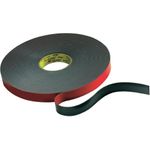 3M Doppelseitiges Klebeband VHB™ 5958FR Schwarz (L x B) 33 m x 12.5 mm Inhalt: 1 Rolle(n) (70-0064-1662-5)