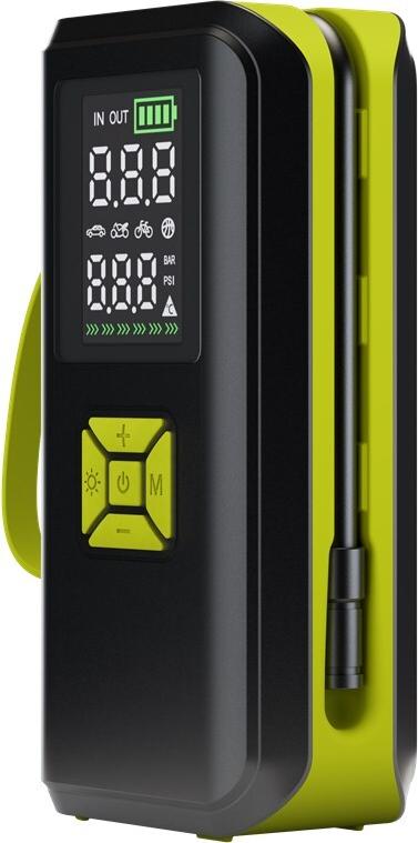 Goobay Tools Akku-Kompressor (77827)