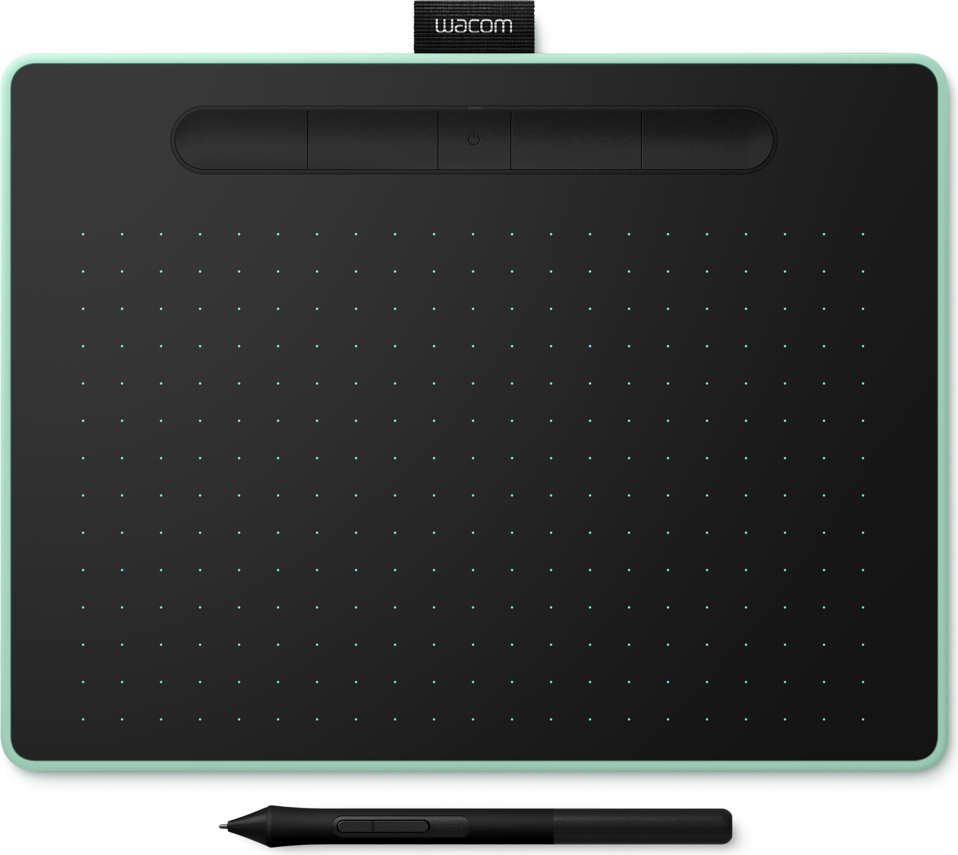 Wacom Intuos M with Bluetooth (CTL-6100WLE-N)
