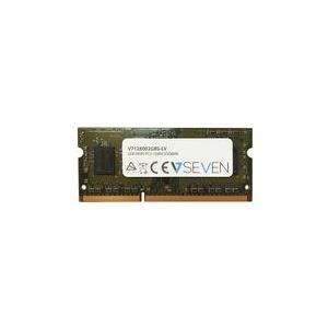 V7 2GB DDR3 1600MHZ CL11 SO DIMM PC3L-12800 1.35V (V7128002GBS-LV)