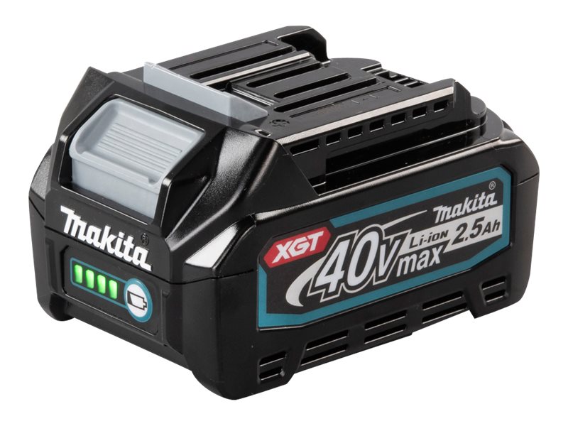 Makita XGT BL4025 Akku 40 V 2,5 Ah Li-Ion