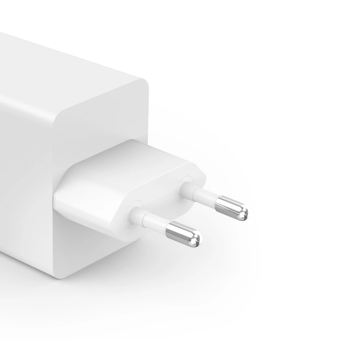 Hama Netzteil GaN 2x USB-C PD 1x USB-A QC 100 W Weiß