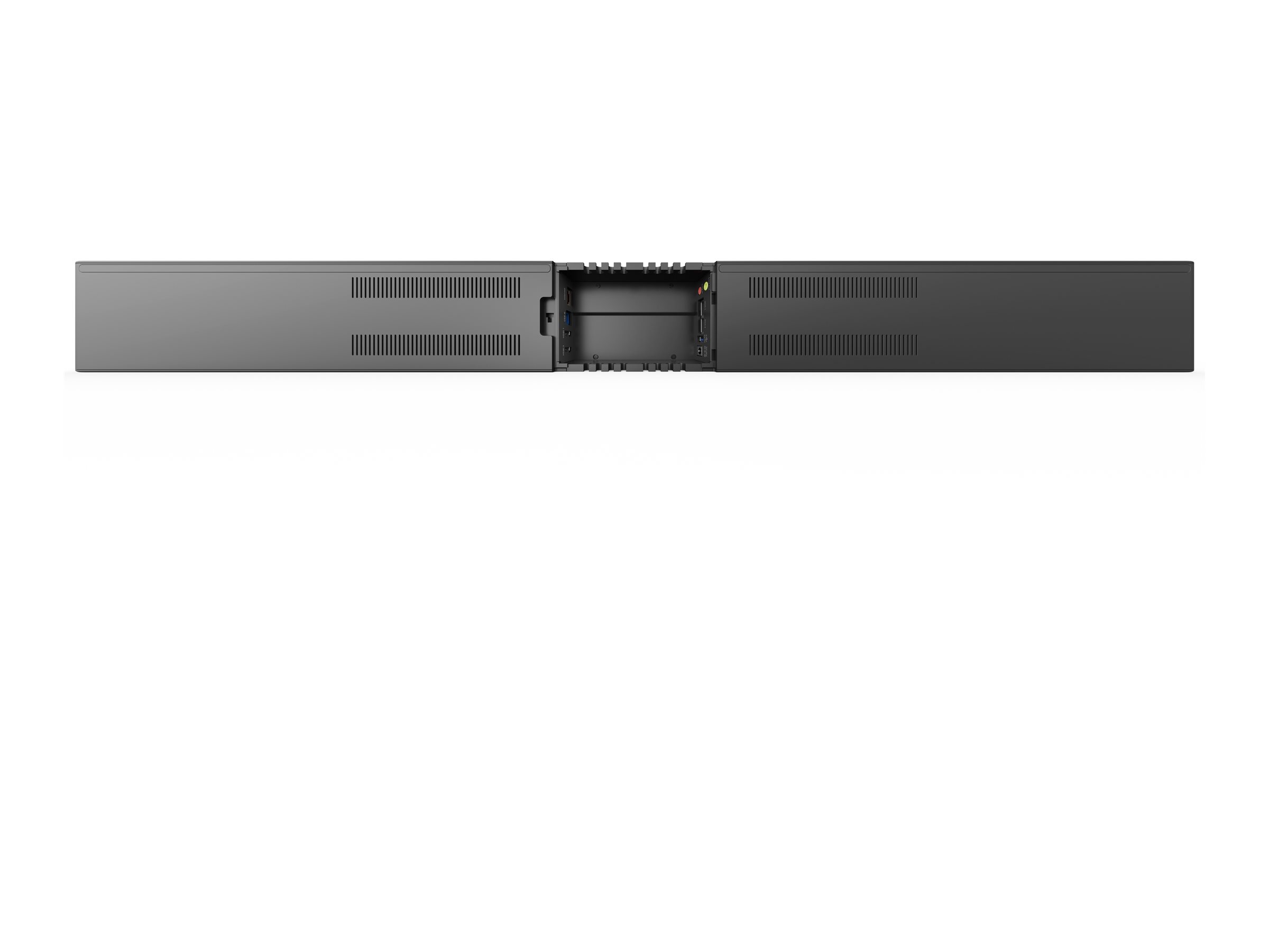 Yealink MeetingBar A50-031 Videokonferenzsystem 4K Schwarz