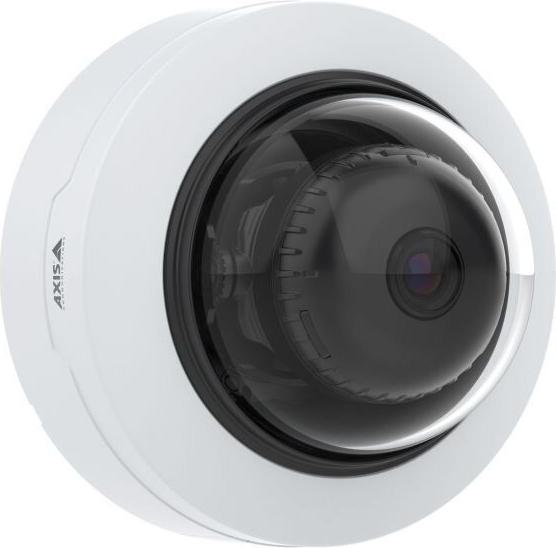 Axis P3275-V 2MP Indoor Dome IP-Kamera mit 3.4-9.8 mm Varifokalobjektiv, IR und AI-Analytics