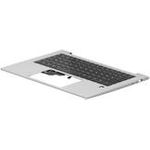 HP SPS-TOP COVER W/KB CP BL SR (N09059-171)