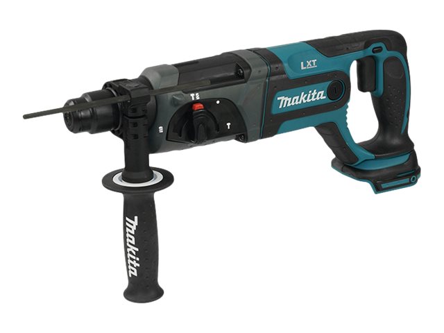 Makita DHR241Z Akku-Bohrhammer 18 V SDS-plus 2 J Schwarz, Grün