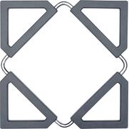 Lurch Topfuntersetzer Grau (70269)