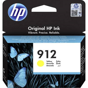HP 912 - 2.93 ml - Gelb - Original - Tintenpatrone - für Officejet 8012, 8014...