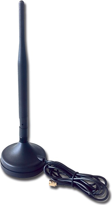 Busch-Jaeger 2CKA006200A0066. Kabellänge: 1,5 m, Kompatible Produkte: Busch-free@home, Produktfarbe: Schwarz (2CKA006200A0066)