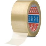 tesa pack Verpackungsklebeband PVC, 66m x 50mm, transparent (04120-00008-00)