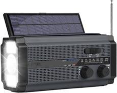Beafon felixx Premium Powerbank + Black Out Radio RDS320 (FX-RDS320-BGR)