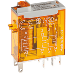 Finder Industrierelais 24 VAC 320 ? 1.2 VA (46.52.8.024.0040)