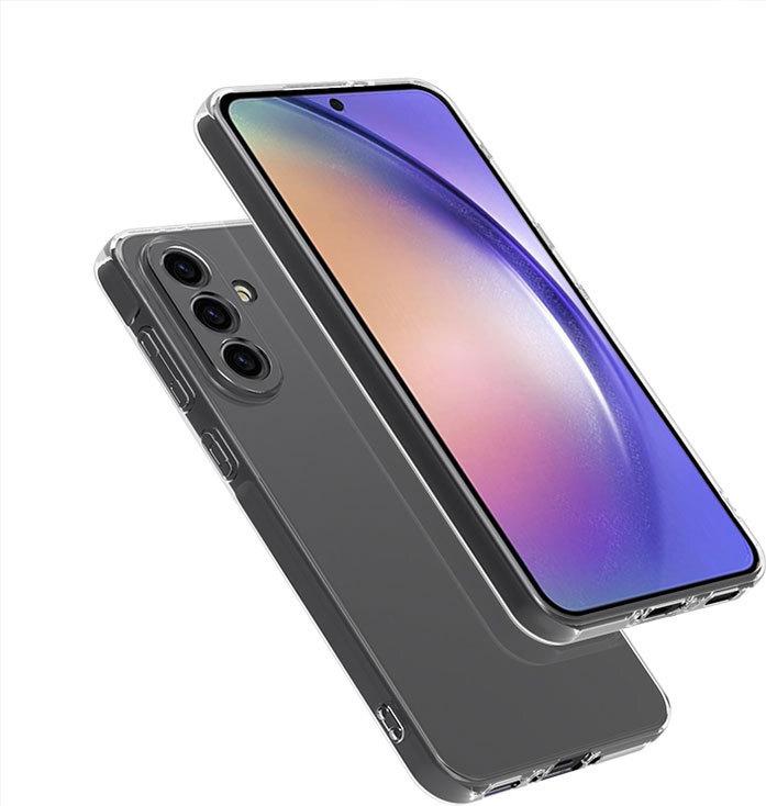 Cyoo Crystal Clear HÃƒÂ¼lle Galaxy A36 5G (CY123985)