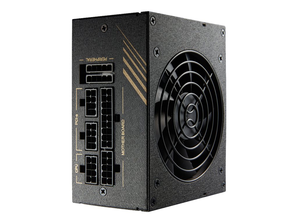FSP Dagger Pro SDA2-650 Netzteil 650 W 80 PLUS Gold SFX Schwarz
