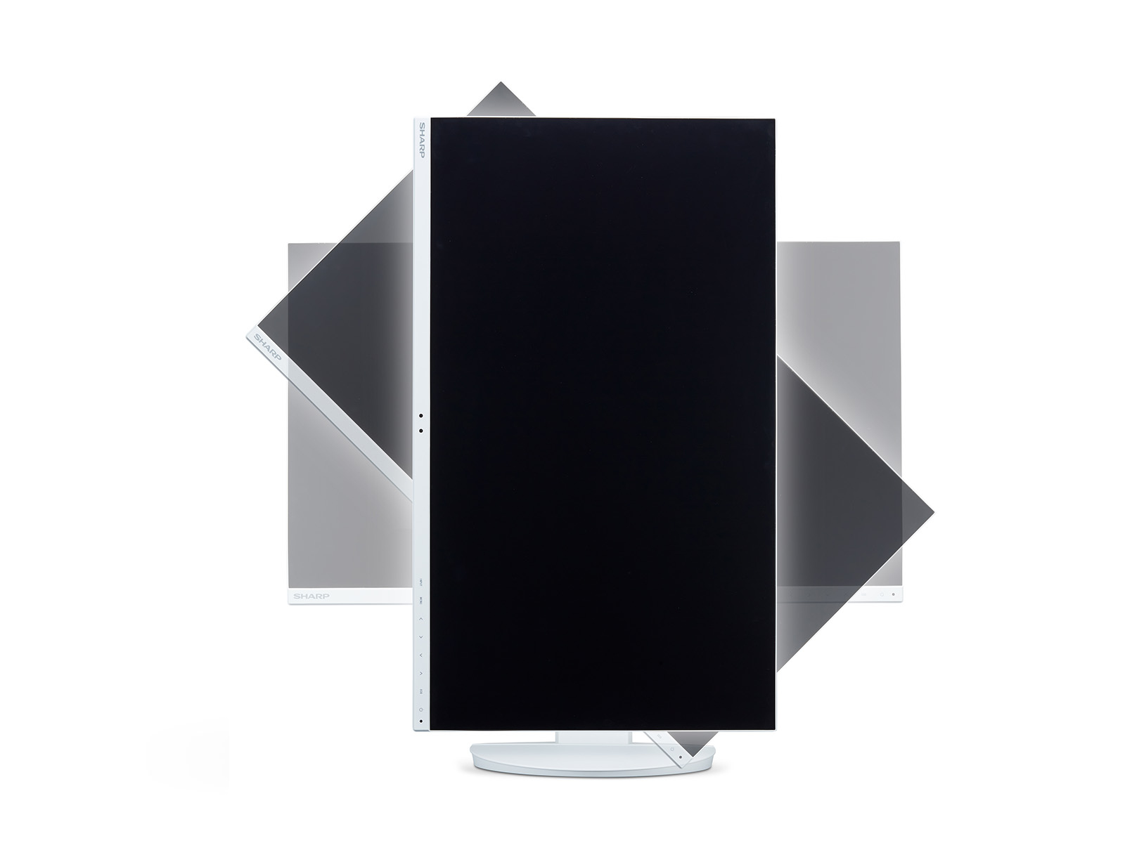 NEC MultiSync EA272QW Flachbildschirm (TFT/LCD) - TFT (60006080)