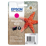 Epson 603 2.4 ml Cyan (C13T03U34020)