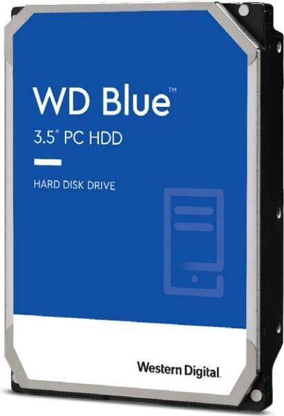 WD Blue WD40EZAX Festplatte (WD40EZAX)