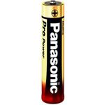 Panasonic LR03 Pro Power Einwegbatterie AAA Alkali (00265949)