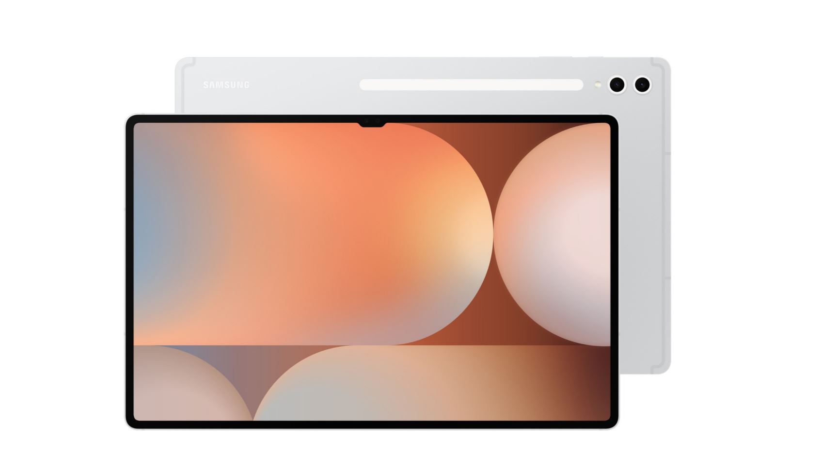 Samsung SM-X926N Galaxy Tab S10 Ultra 12+512GB 5G platinum silver [Energieklasse G] (SM-X926BZSPEUB)