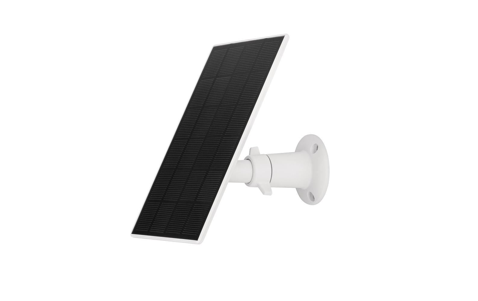 ABUS Security-Center PPIC91600 Solarpanel Weiß
